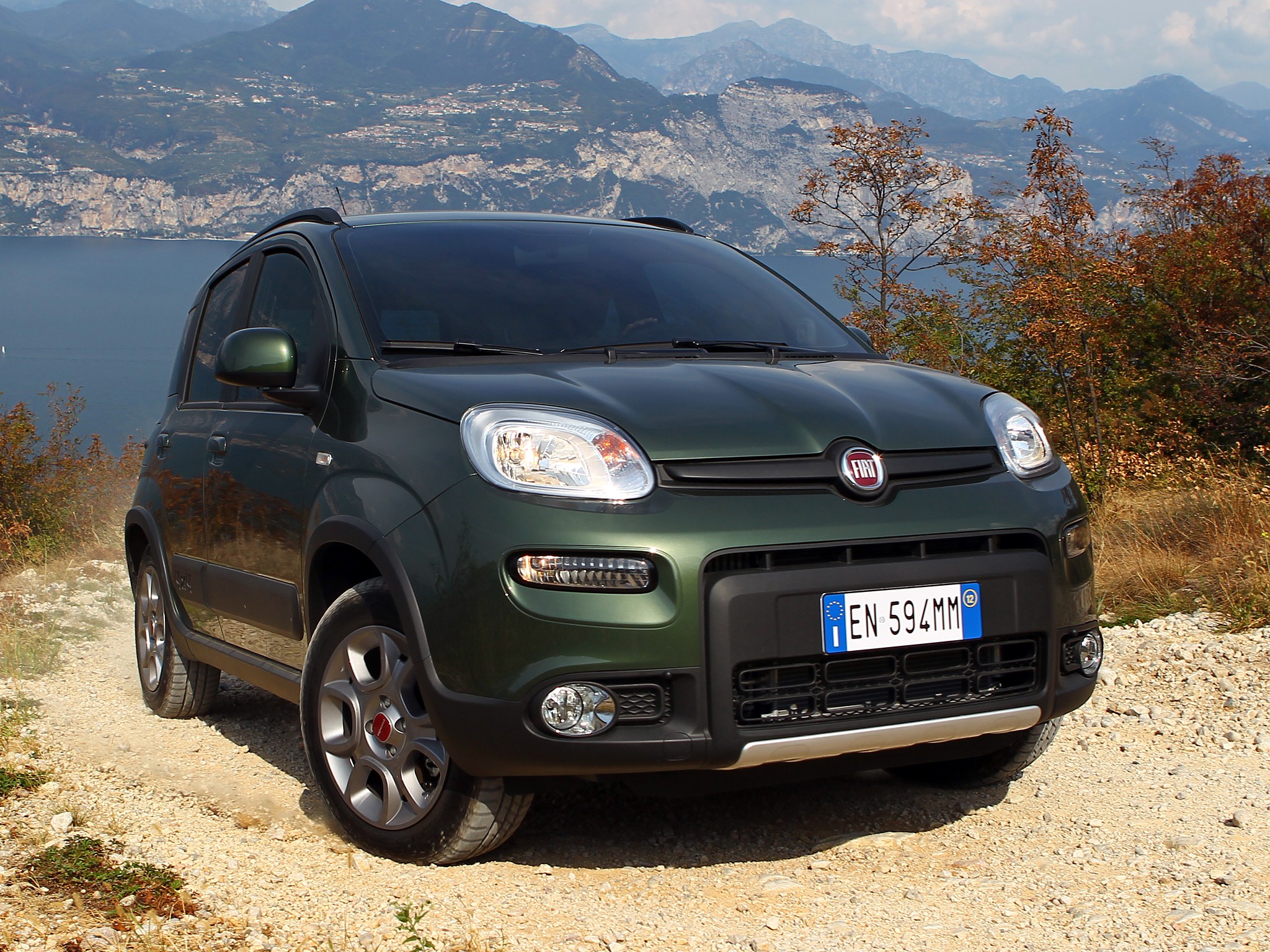 Fiat Panda 4X4 photo 61