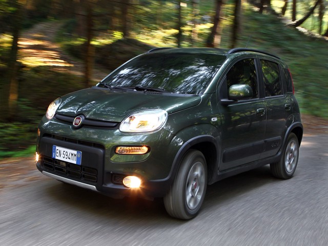 Fiat Panda 4X4 photo 62