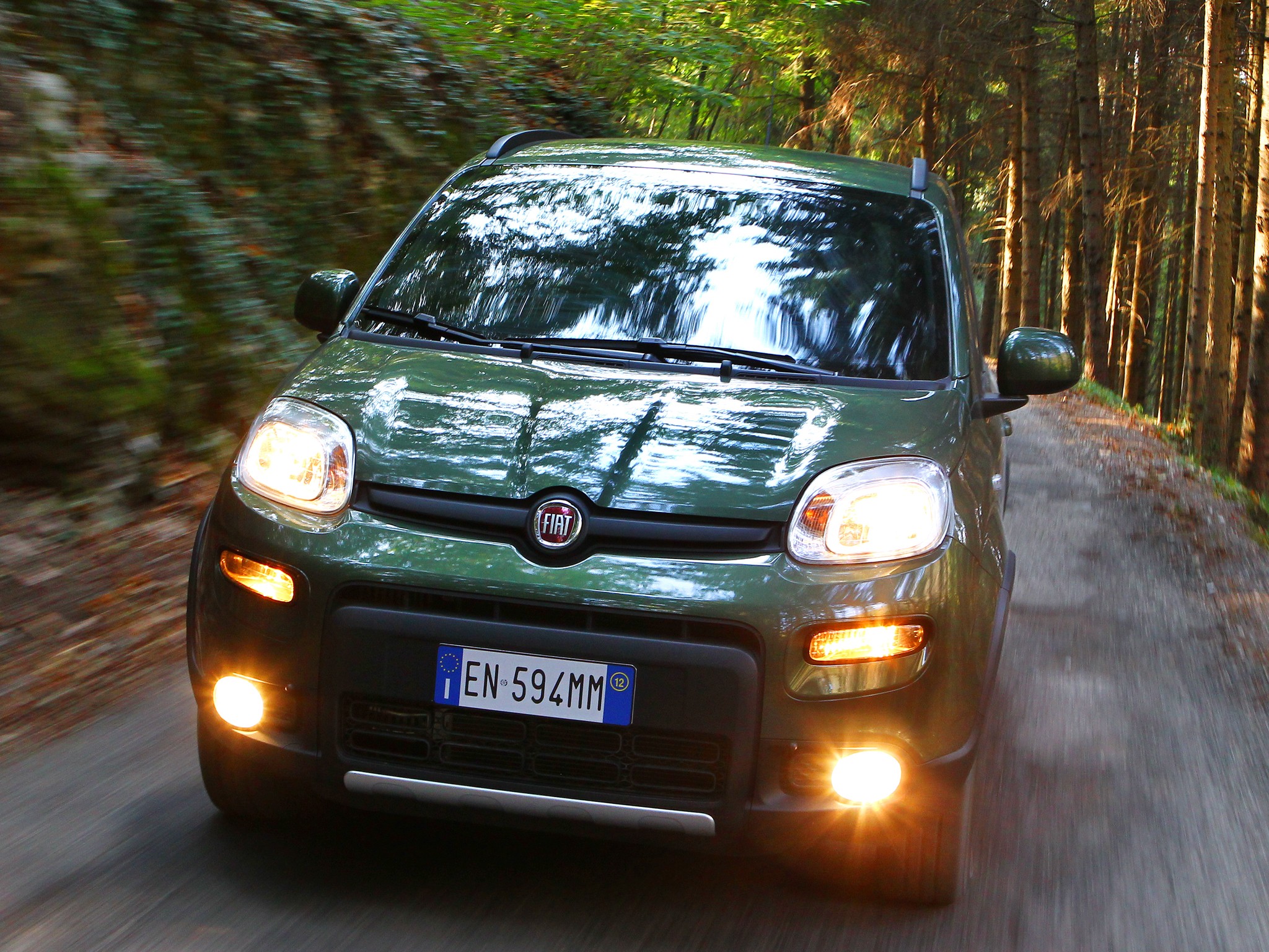 Fiat Panda 4X4 photo 63