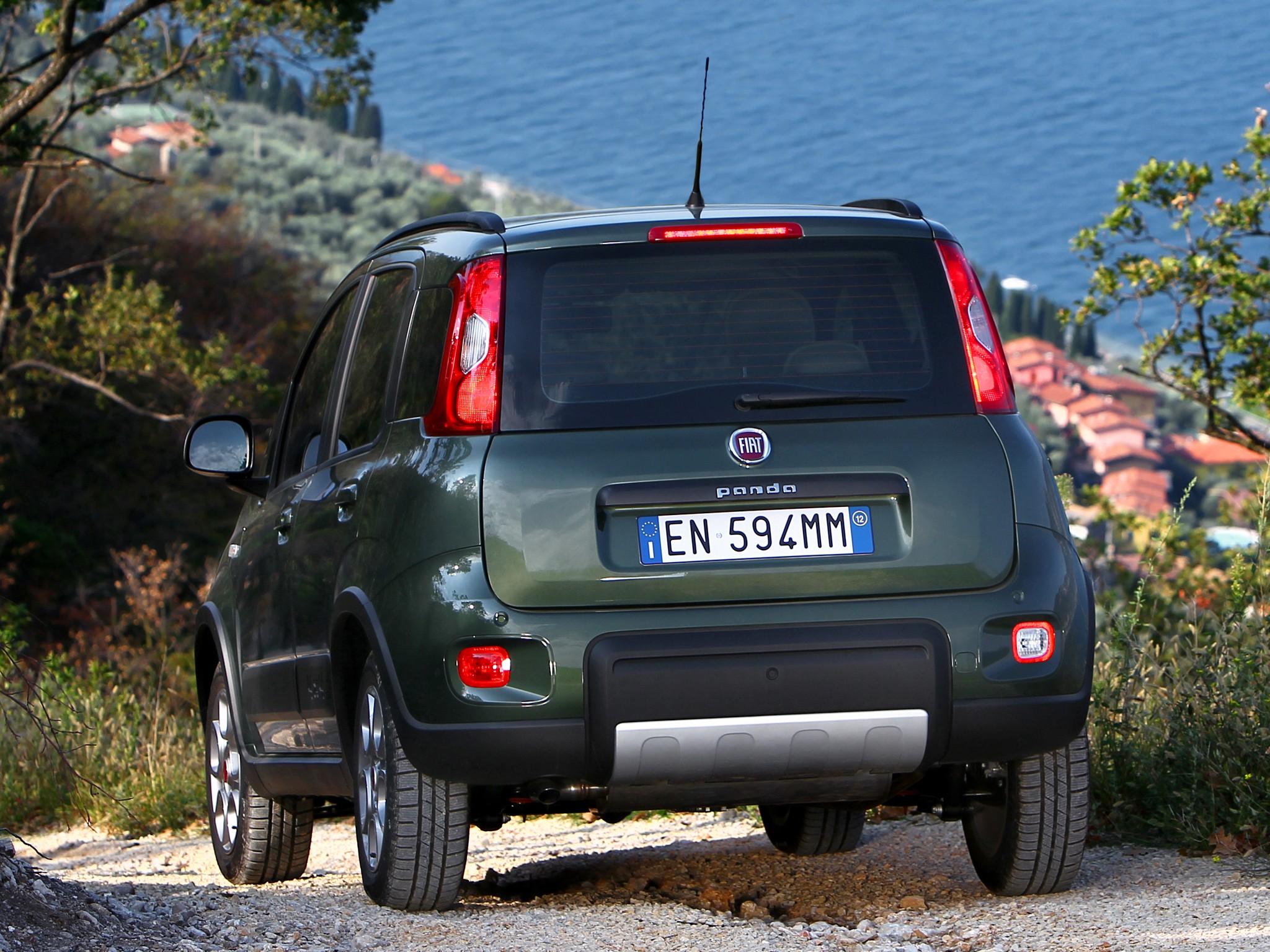Fiat Panda 4X4 photo 64