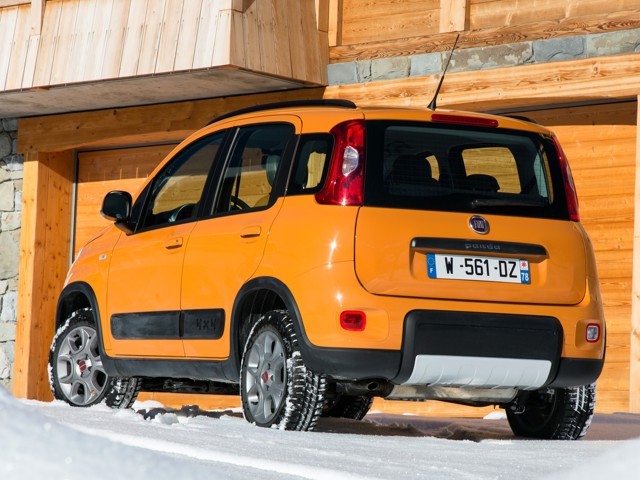 Fiat Panda 4X4 photo 65