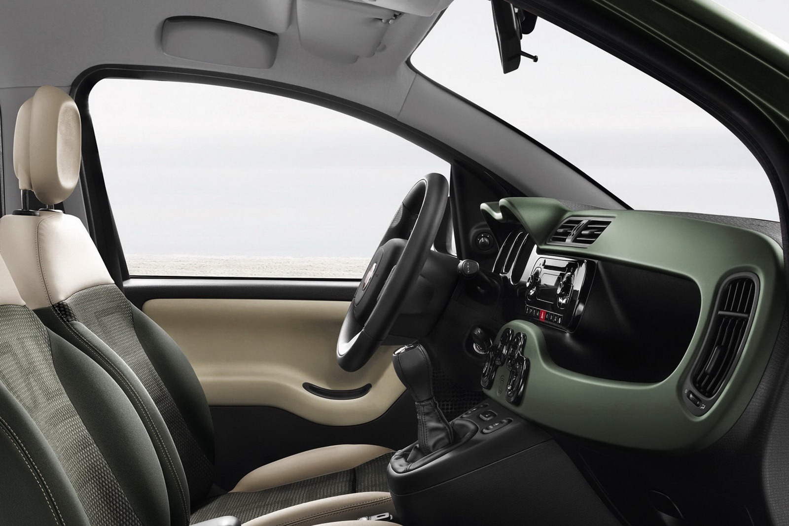 Fiat Panda 4X4 photo 83