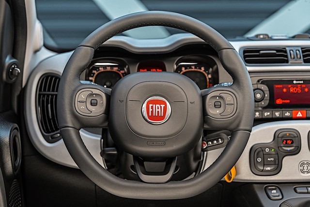 Fiat Panda City Cross Foto 33