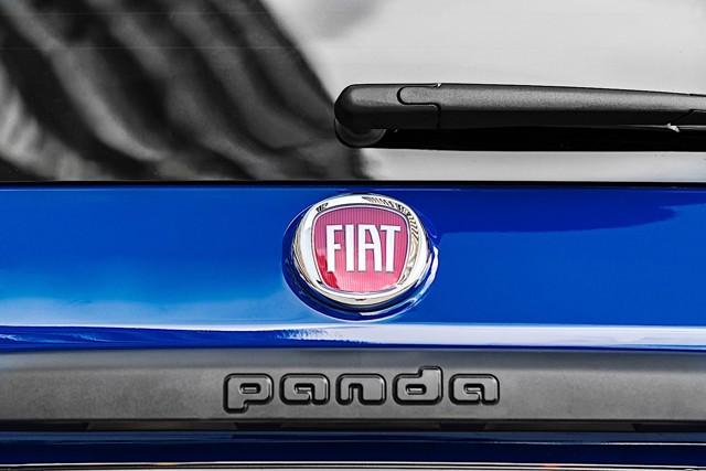 Fiat Panda City Cross Foto 17