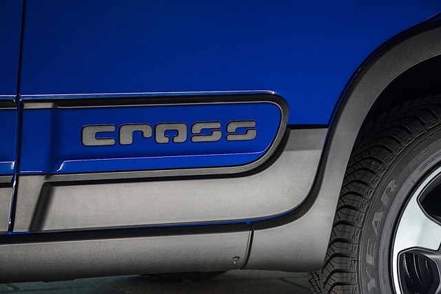 Fiat Panda City Cross Foto 19