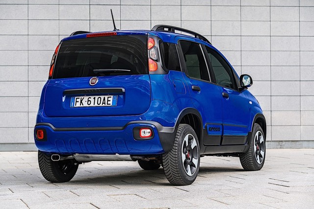 Fiat Panda City Cross Foto 24