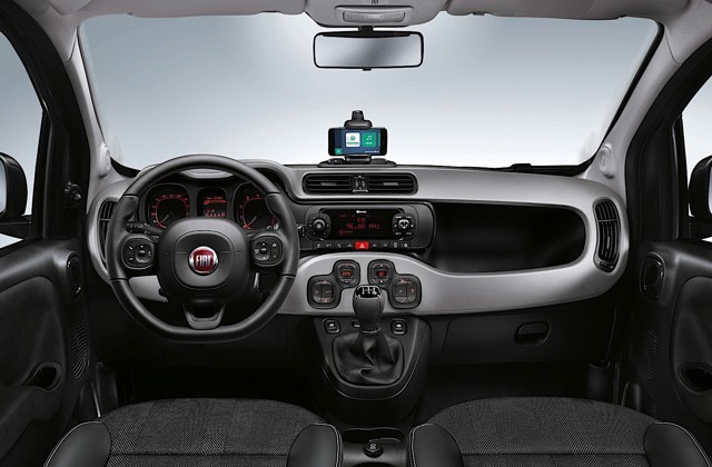 Fiat Panda City Cross Foto 34