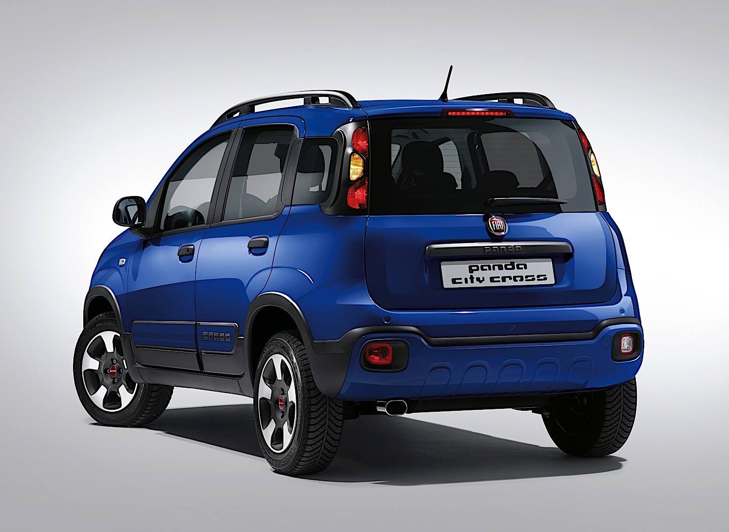 Fiat Panda City Cross photo 26