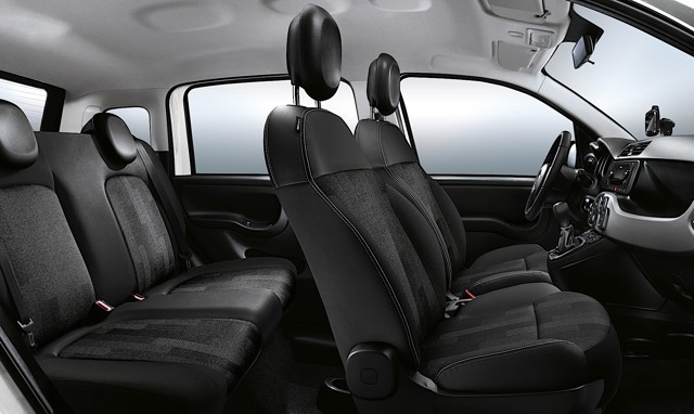 Fiat Panda City Cross Foto 35