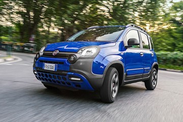 FIAT Panda City Cross