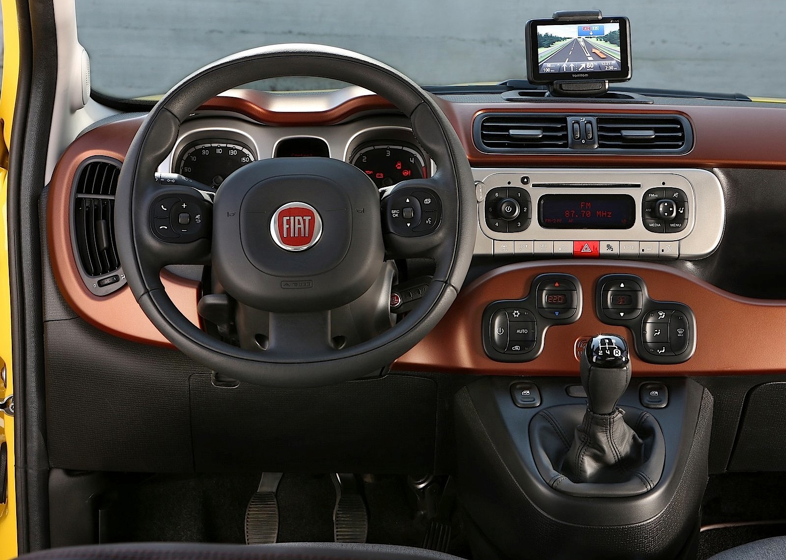 Fiat Panda Cross photo 57