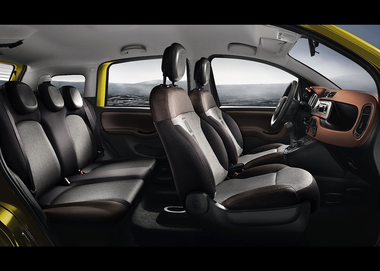 Fiat Panda Cross photo 66