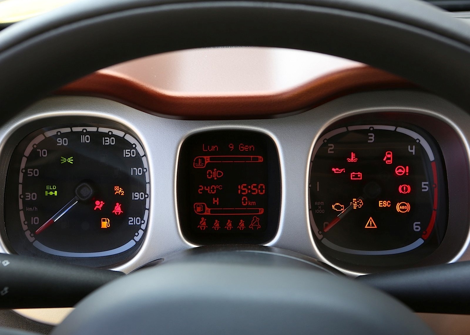 Fiat Panda Cross photo 67