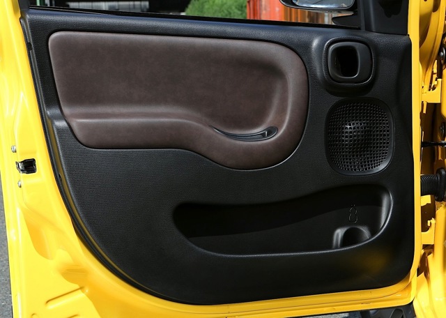 Fiat Panda Cross photo 70