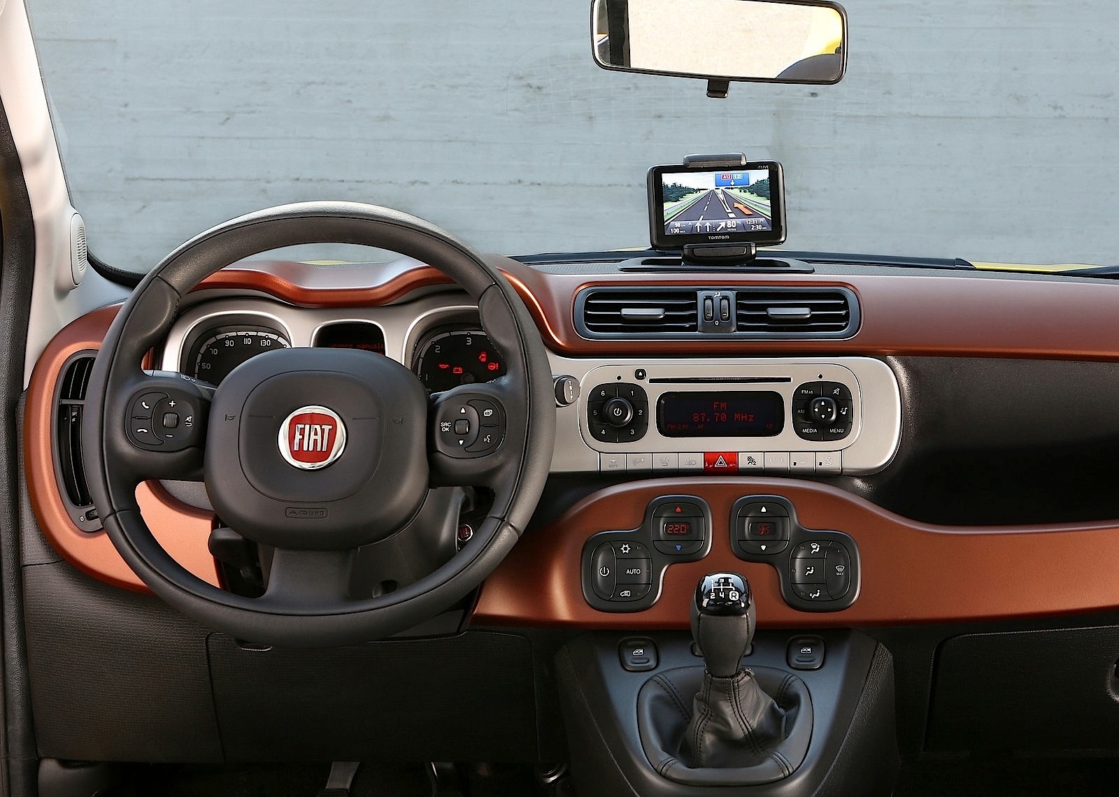 Fiat Panda Cross photo 58