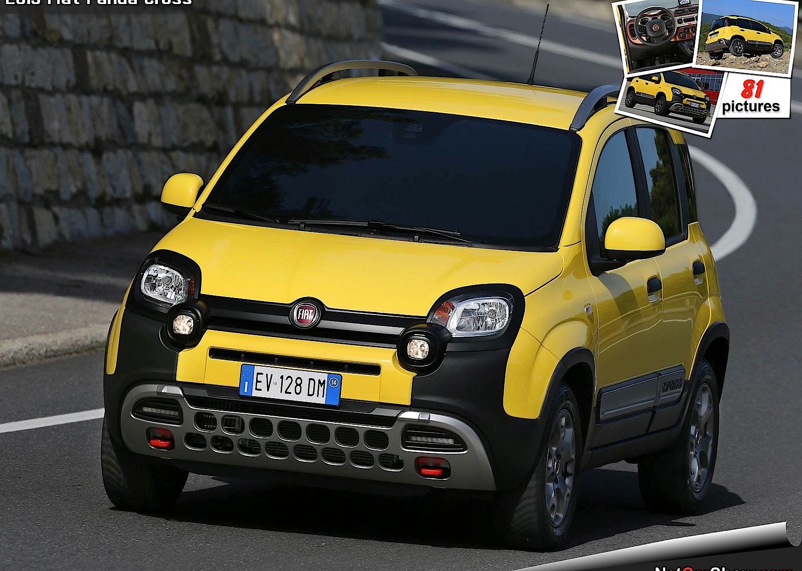 Fiat Panda Cross photo 5