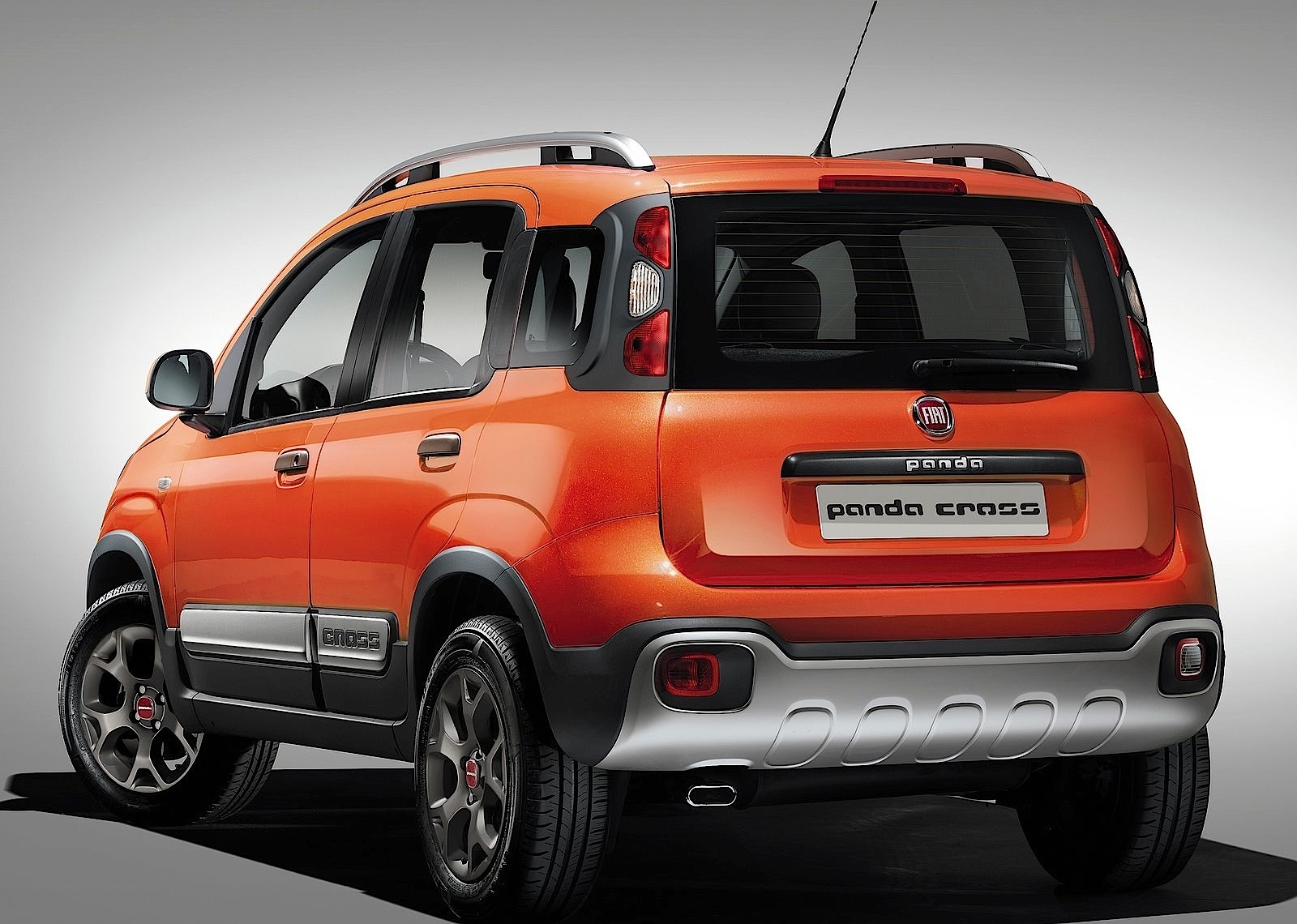 Fiat Panda Cross photo 19