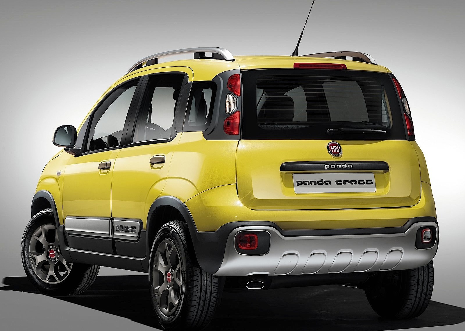 Fiat Panda Cross photo 20