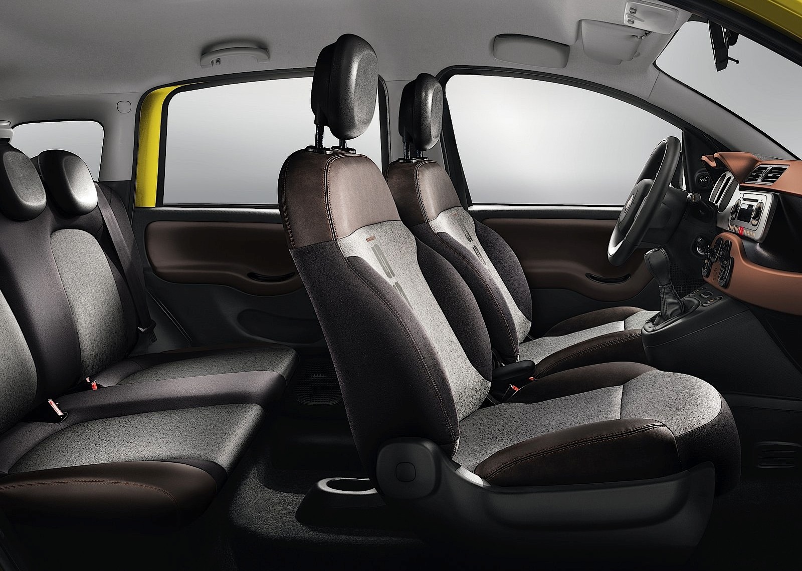 Fiat Panda Cross photo 60