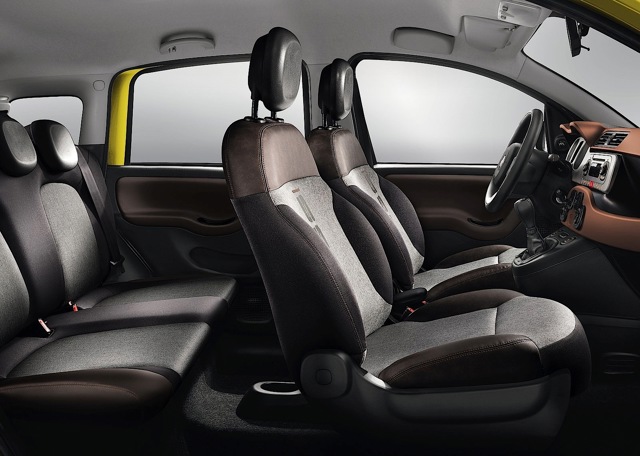 Fiat Panda Cross photo 60