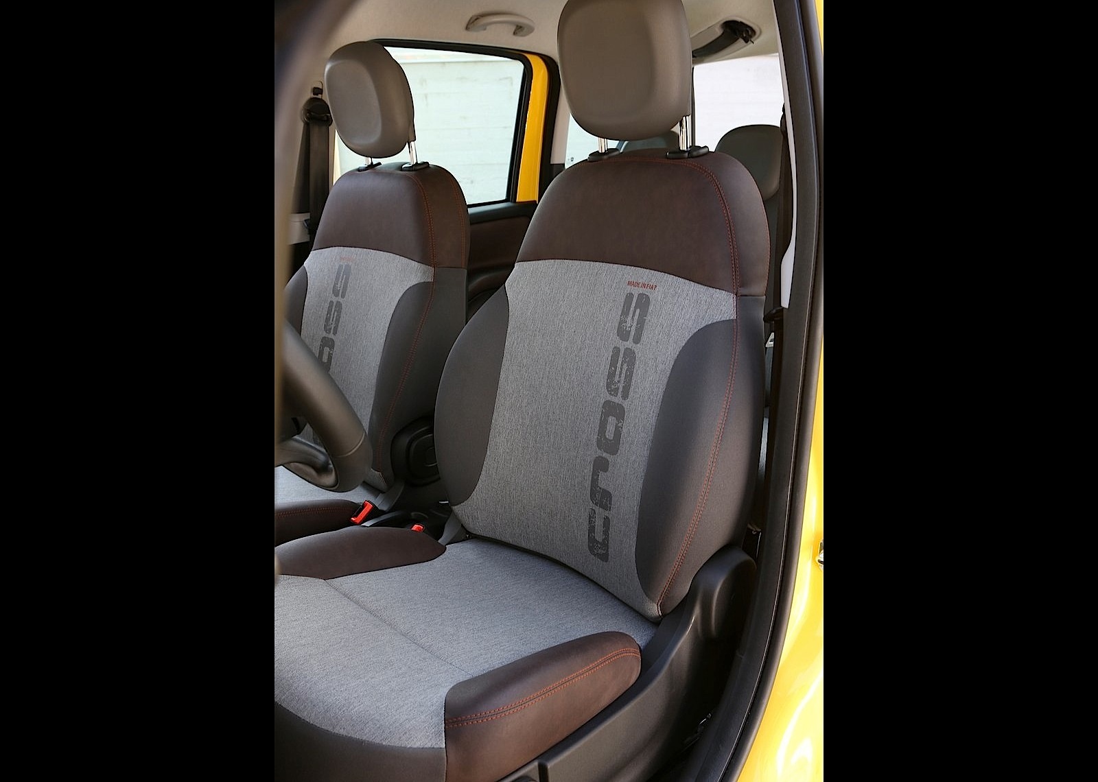 Fiat Panda Cross photo 61