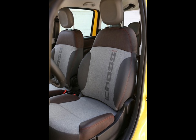 Fiat Panda Cross photo 61