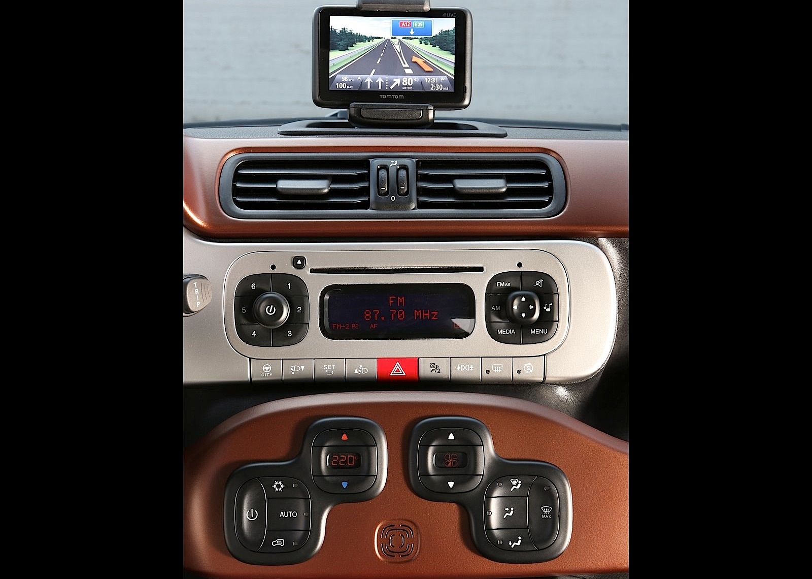 Fiat Panda Cross photo 62