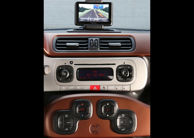 Fiat Panda Cross photo 62