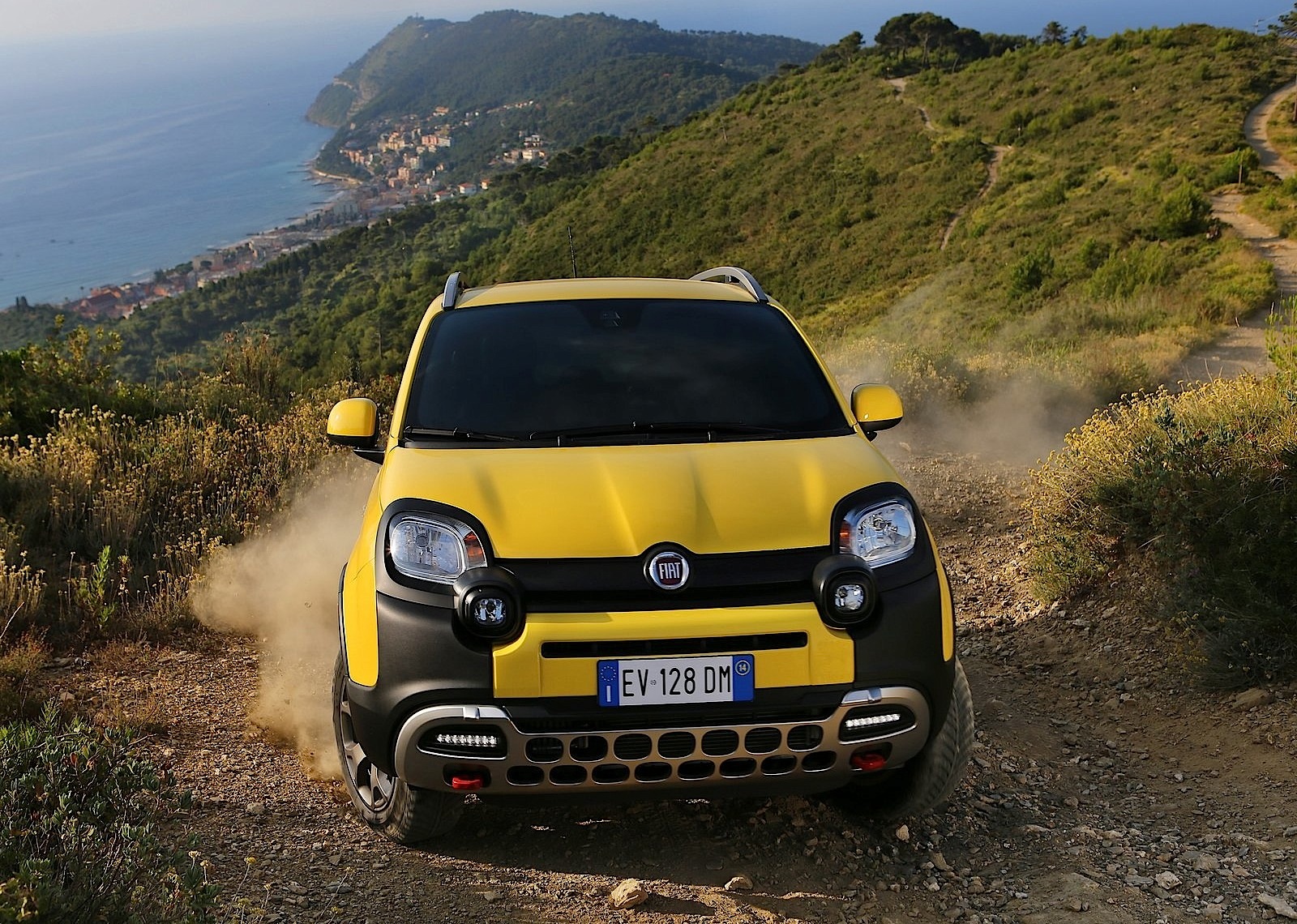 Fiat Panda Cross photo 46