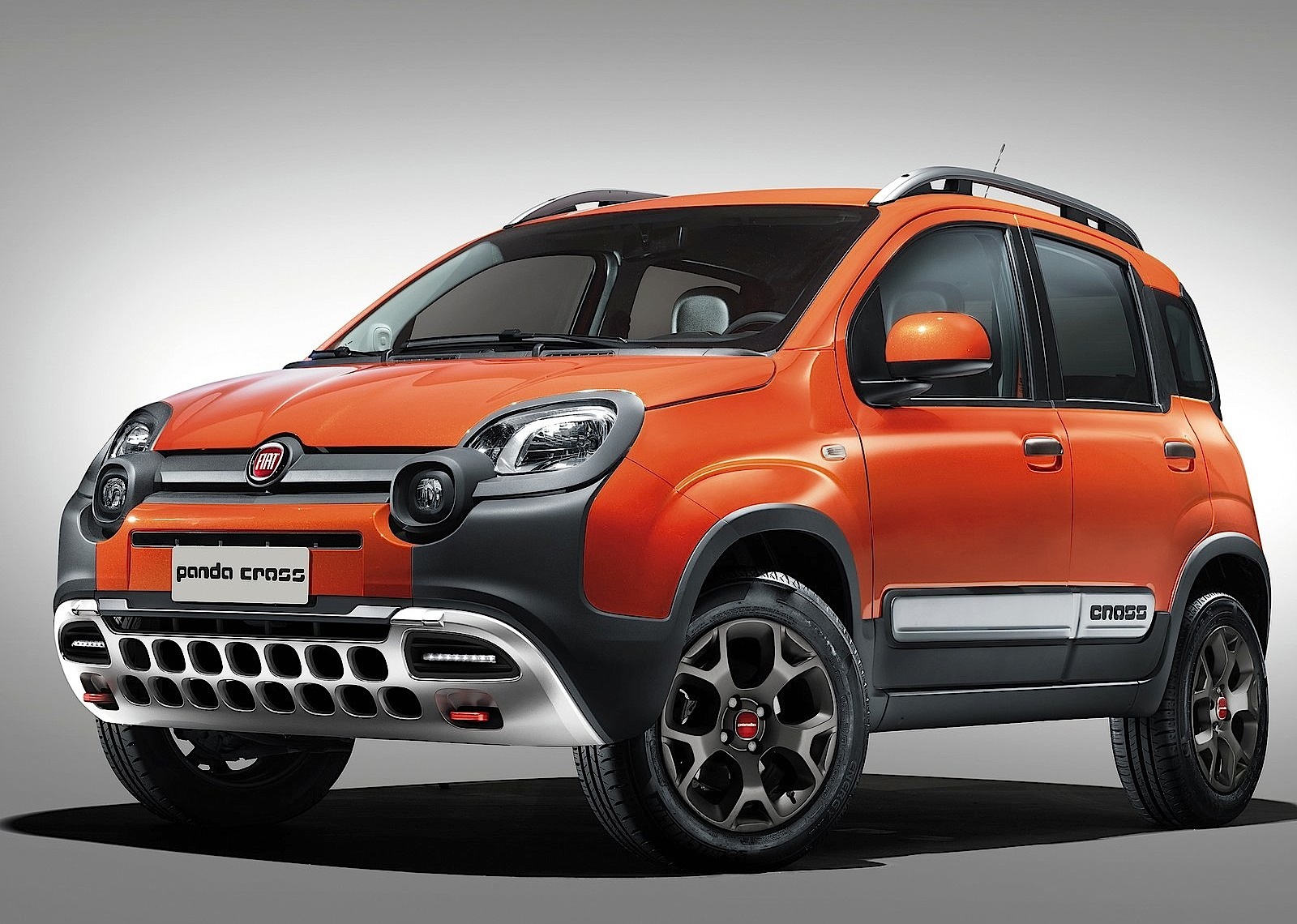 Fiat Panda Cross photo 50