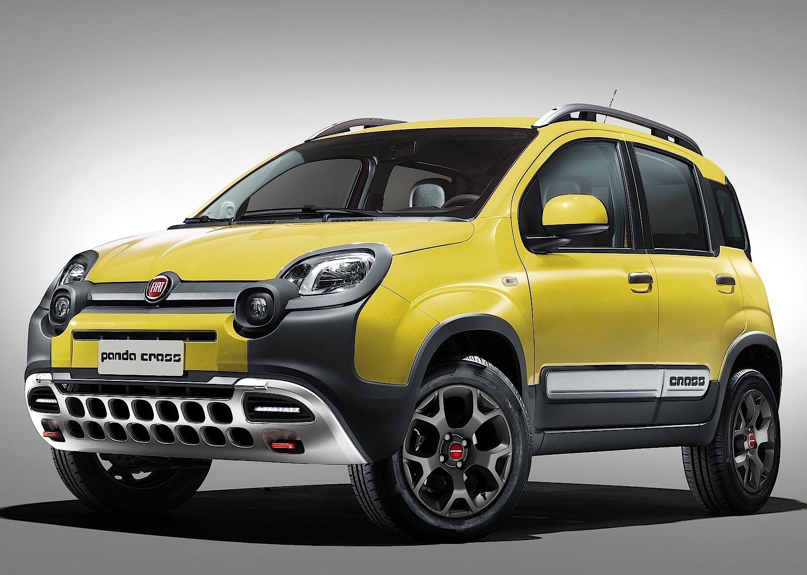 Fiat Panda Cross photo 51