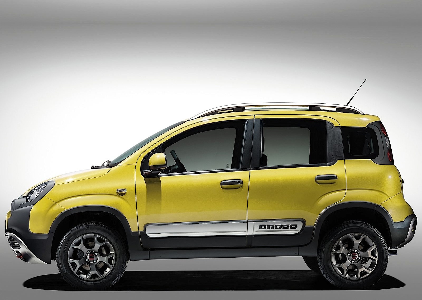 Fiat Panda Cross photo 52