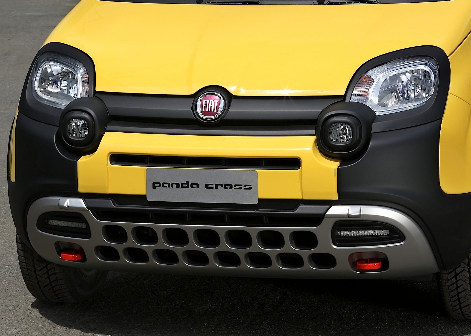 Fiat Panda Cross photo 53