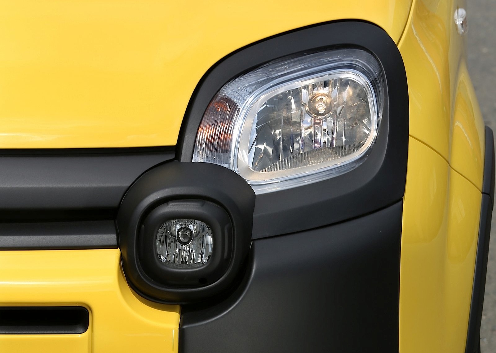 Fiat Panda Cross photo 54