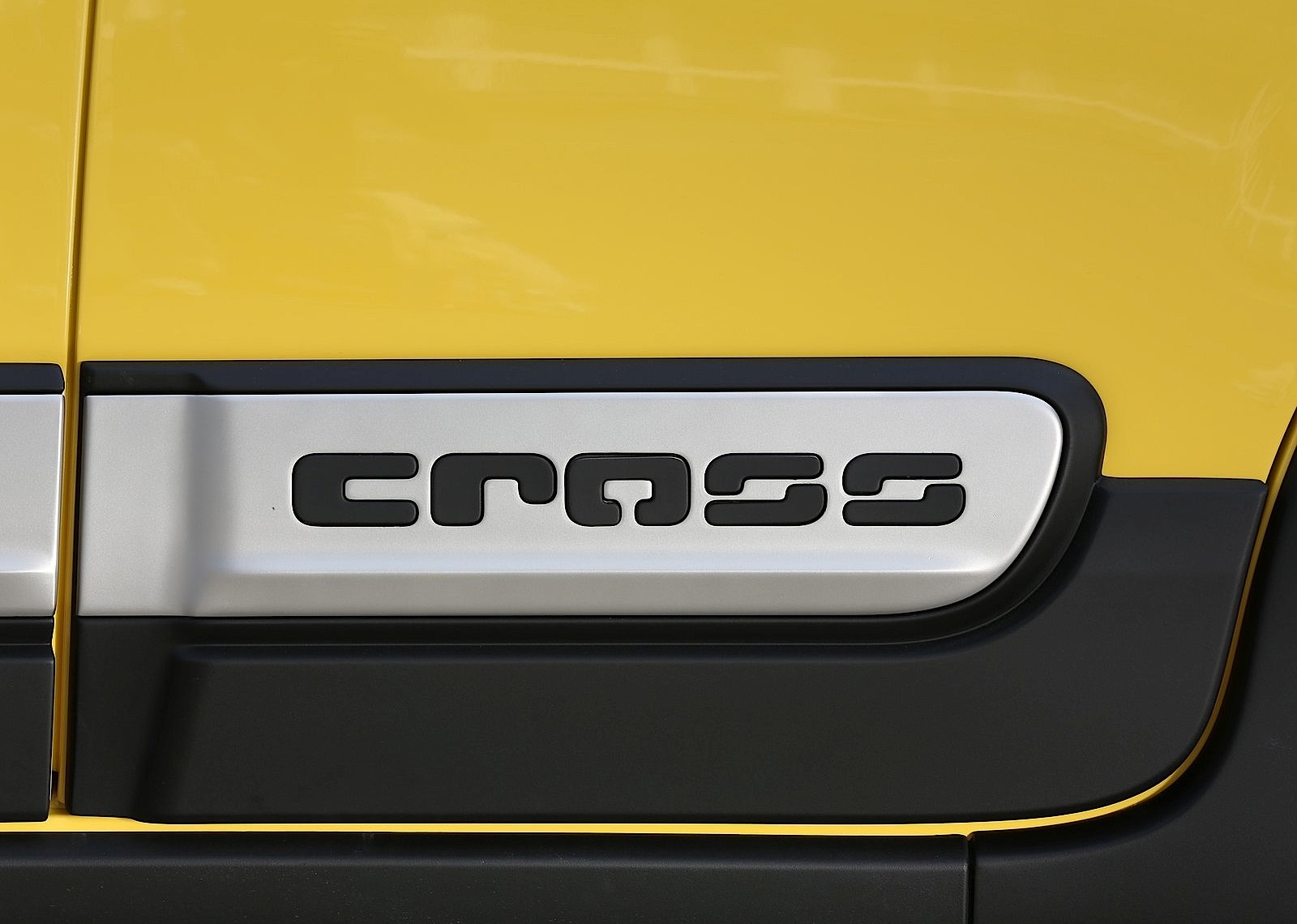 Fiat Panda Cross photo 56