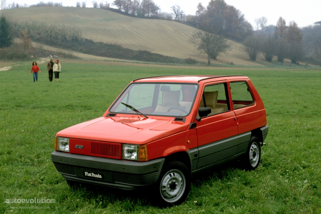 FIAT Panda