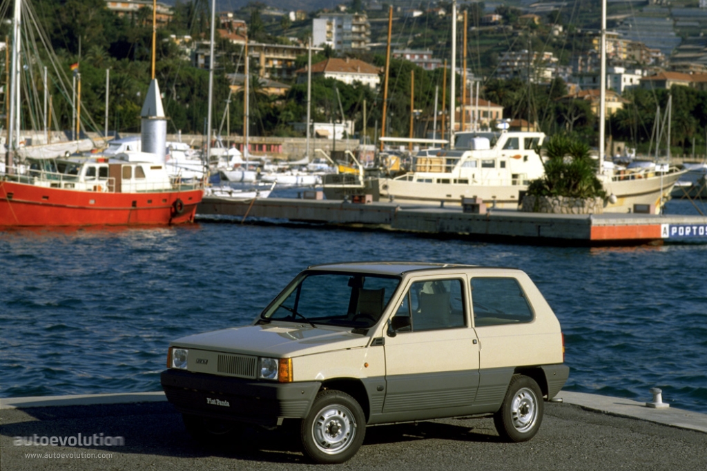 Fiat Panda photo 2