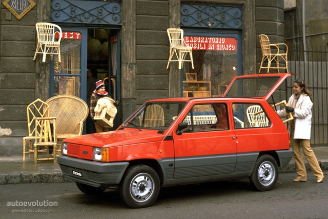 Fiat Panda photo 3