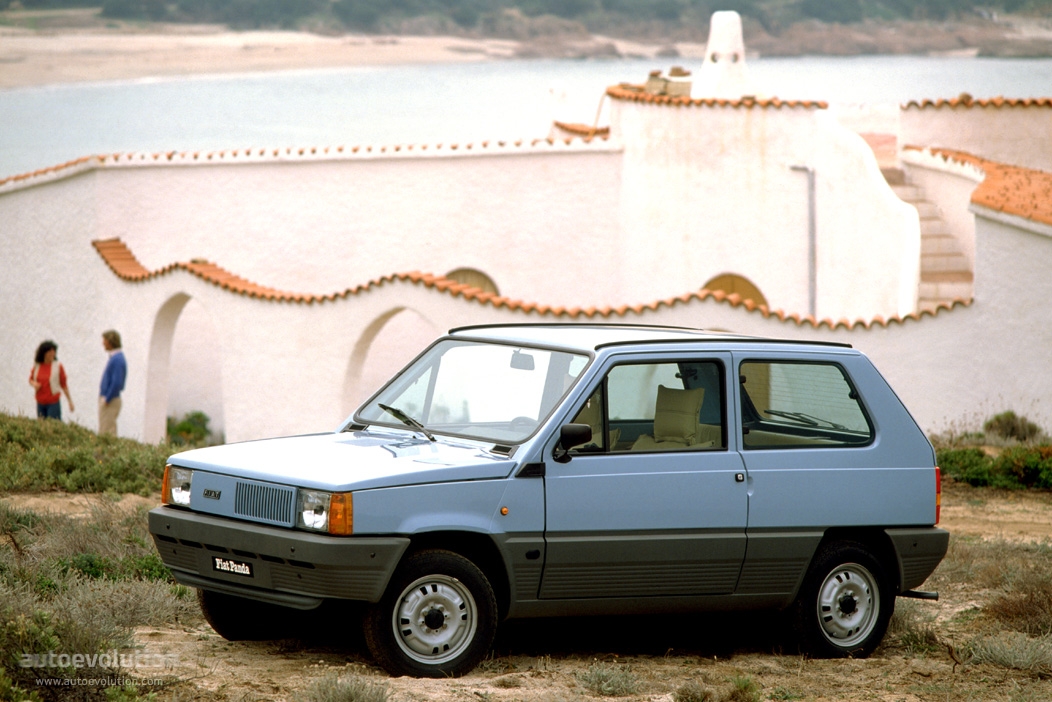 Fiat Panda photo 4