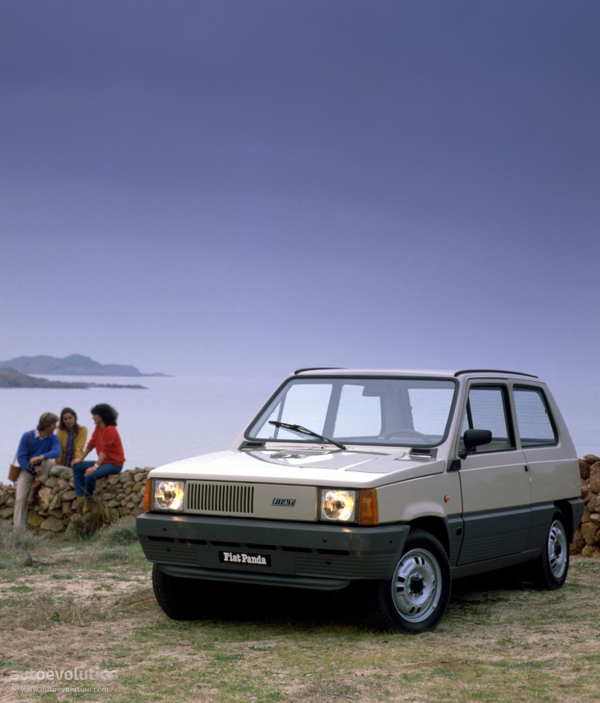 Fiat Panda photo 5
