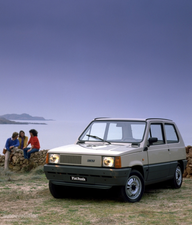 Fiat Panda photo 5
