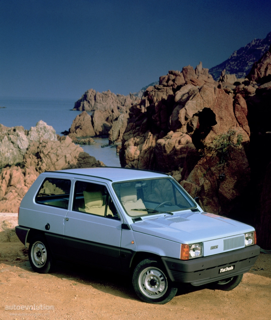 Fiat Panda photo 6