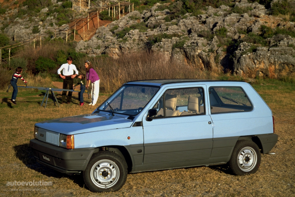 Fiat Panda photo 7