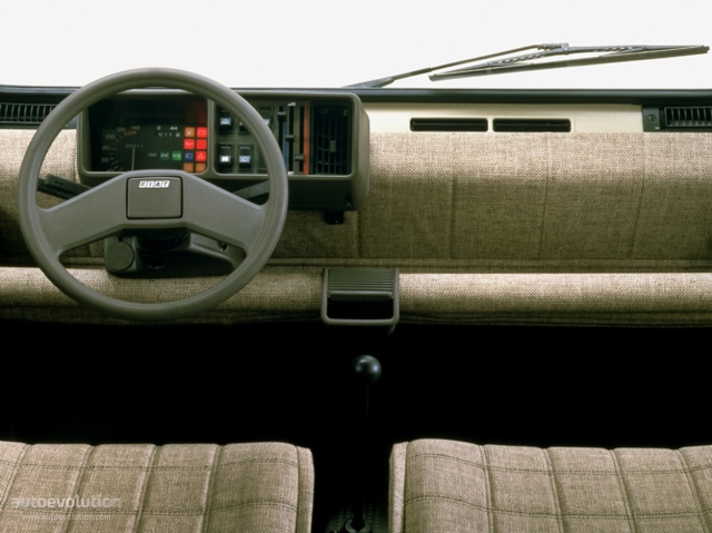 Fiat Panda photo 8