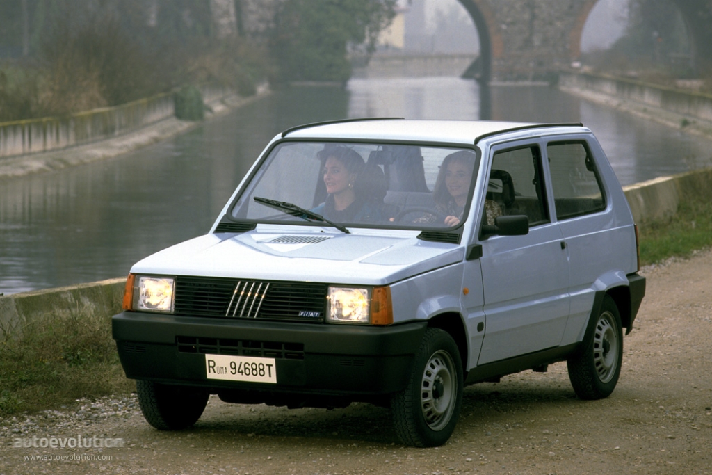 FIAT Panda