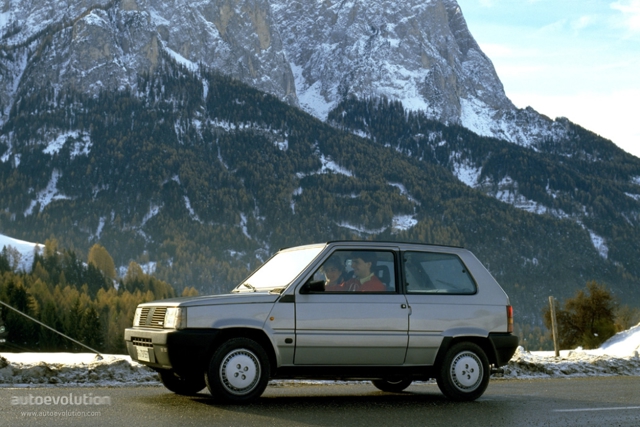 Fiat Panda photo 2
