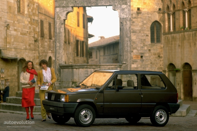 Fiat Panda photo 3