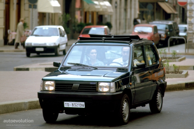 Fiat Panda photo 4