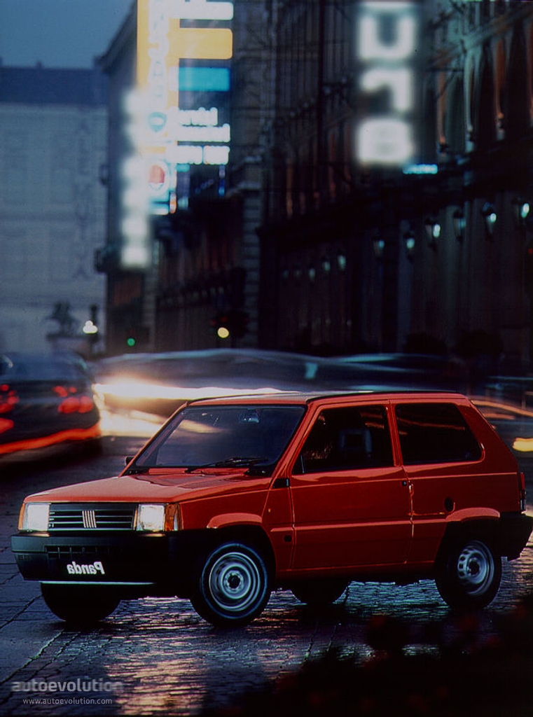 Fiat Panda photo 5