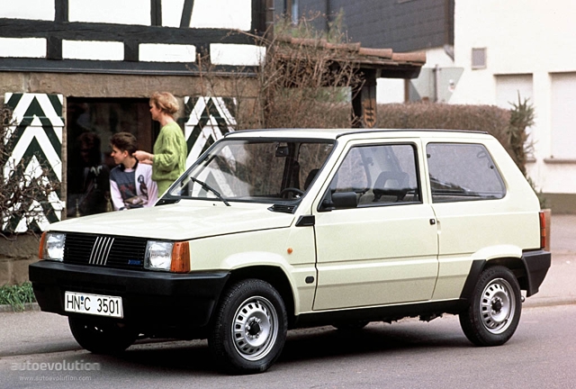 Fiat Panda photo 6